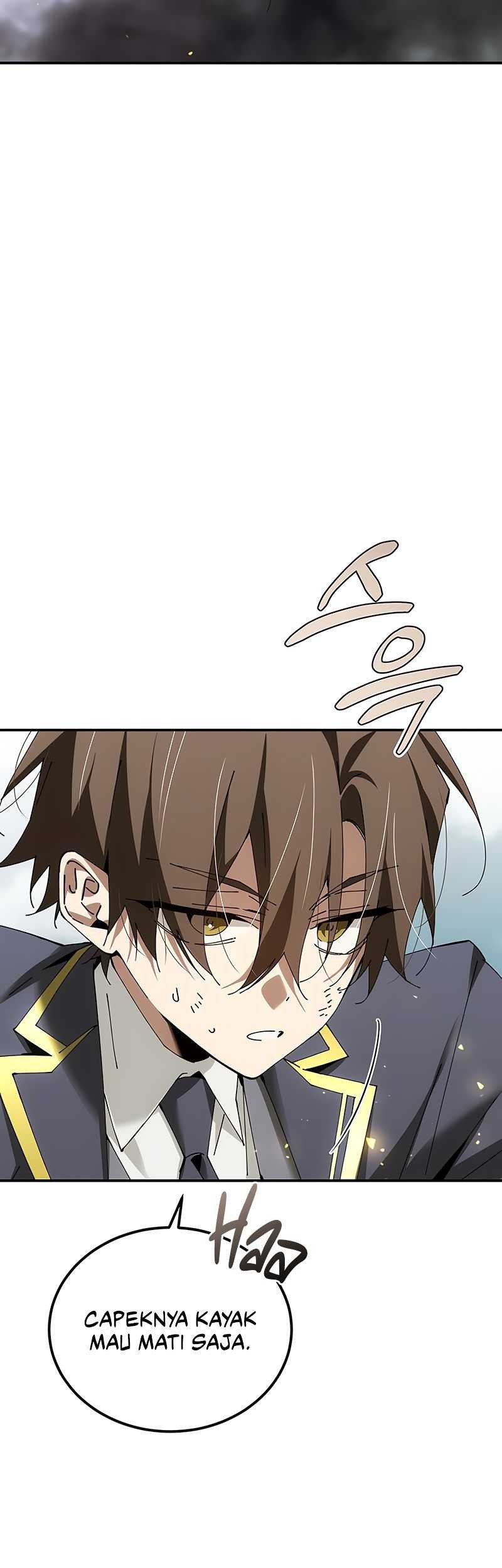 Magic Academy’s Genius Blinker Chapter 39 Gambar 14