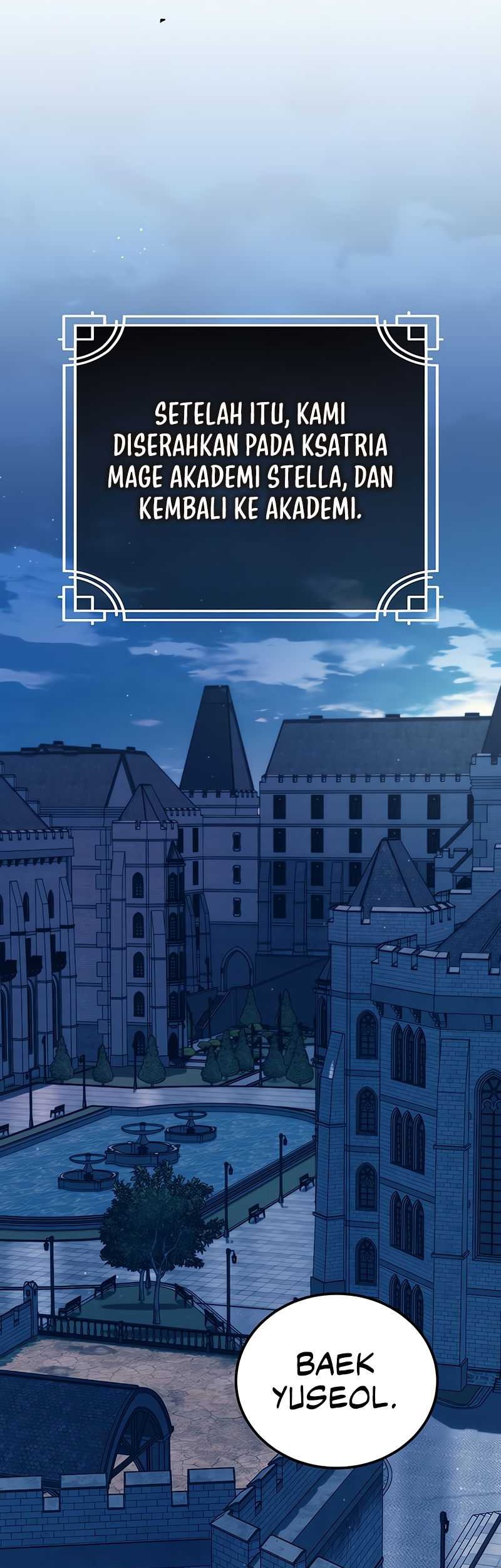 Magic Academy’s Genius Blinker Chapter 39 Gambar 16