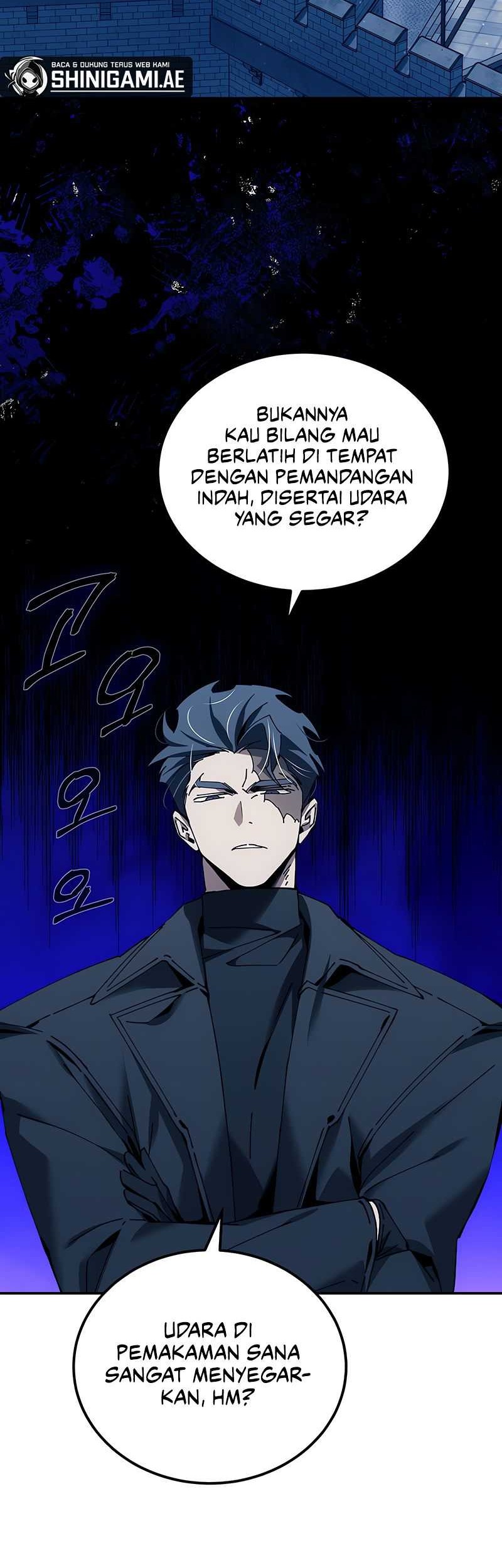 Magic Academy’s Genius Blinker Chapter 39 Gambar 17