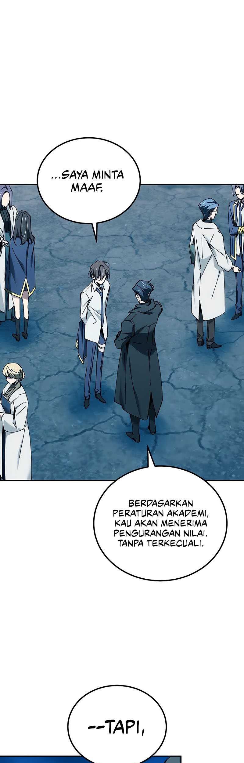 Magic Academy’s Genius Blinker Chapter 39 Gambar 18