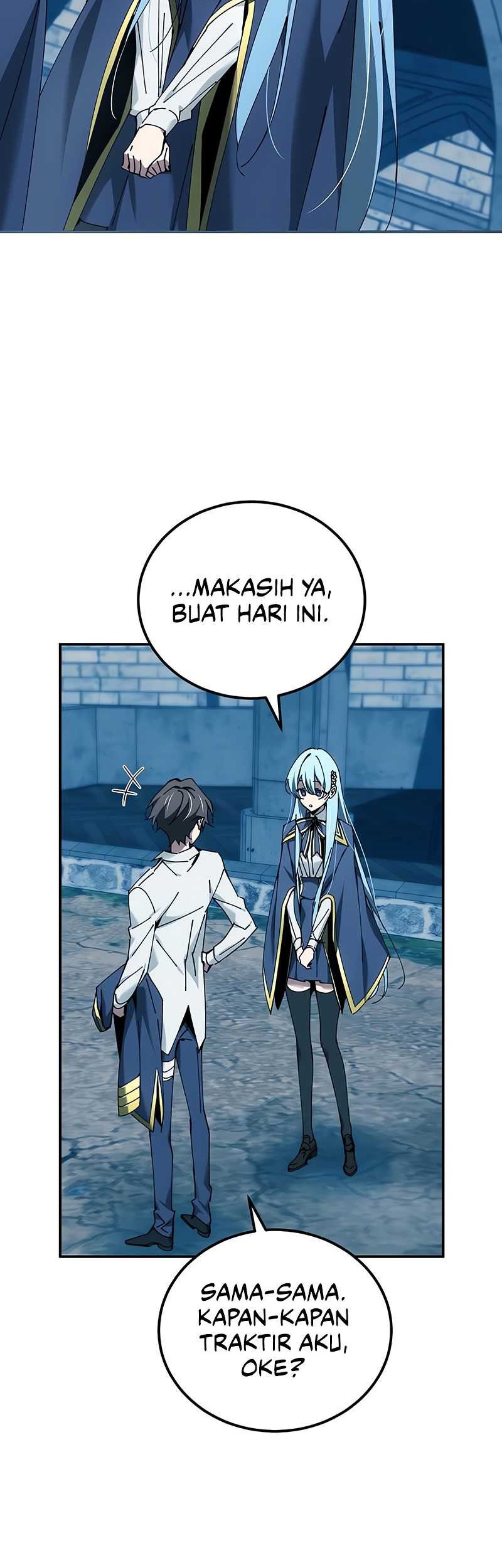 Magic Academy’s Genius Blinker Chapter 39 Gambar 23