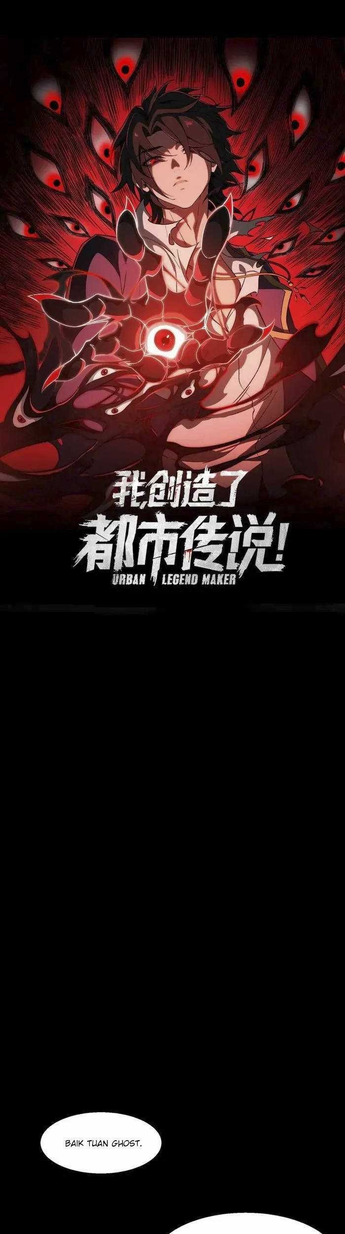 Baca Manhua I Created an Urban Legend! Chapter 50 Gambar 2