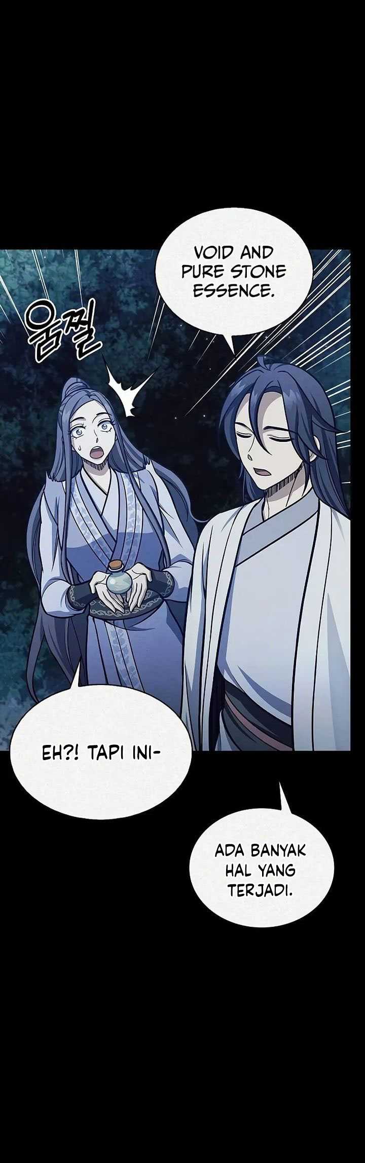 Heavenly Grand Archive’s Young Master Chapter 97 Gambar 23