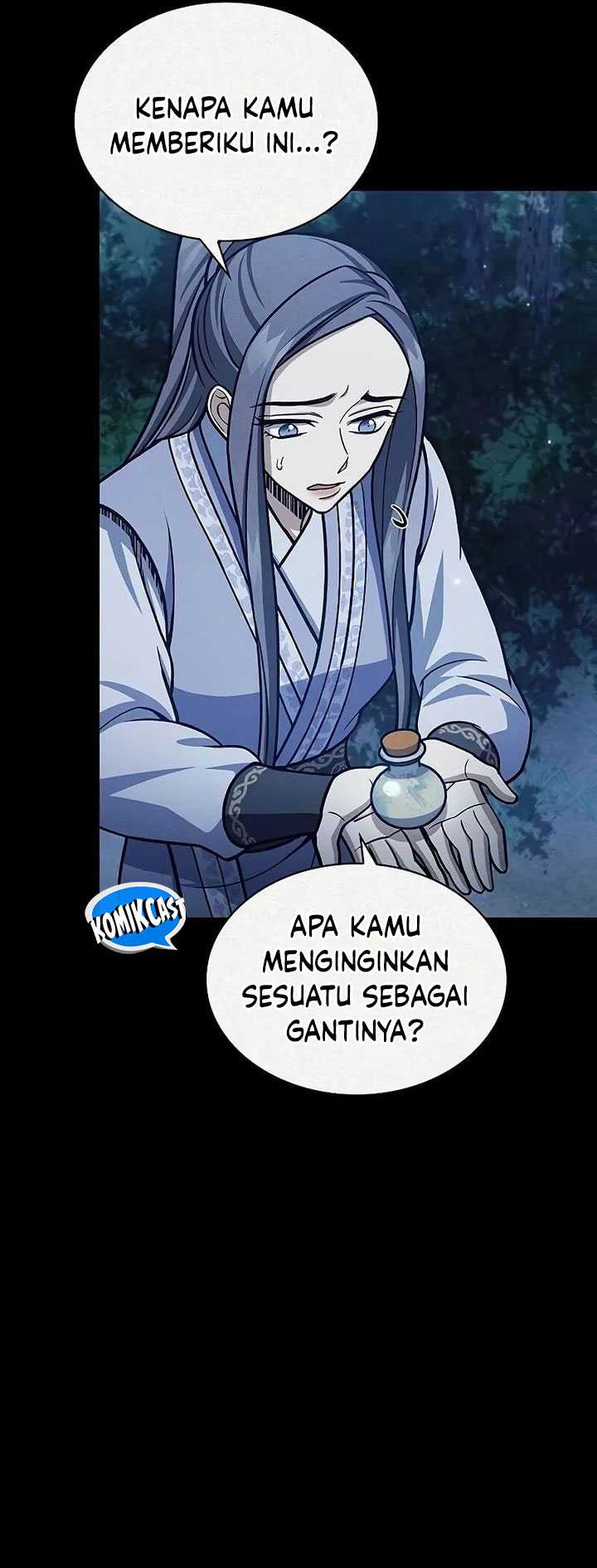 Heavenly Grand Archive’s Young Master Chapter 97 Gambar 24