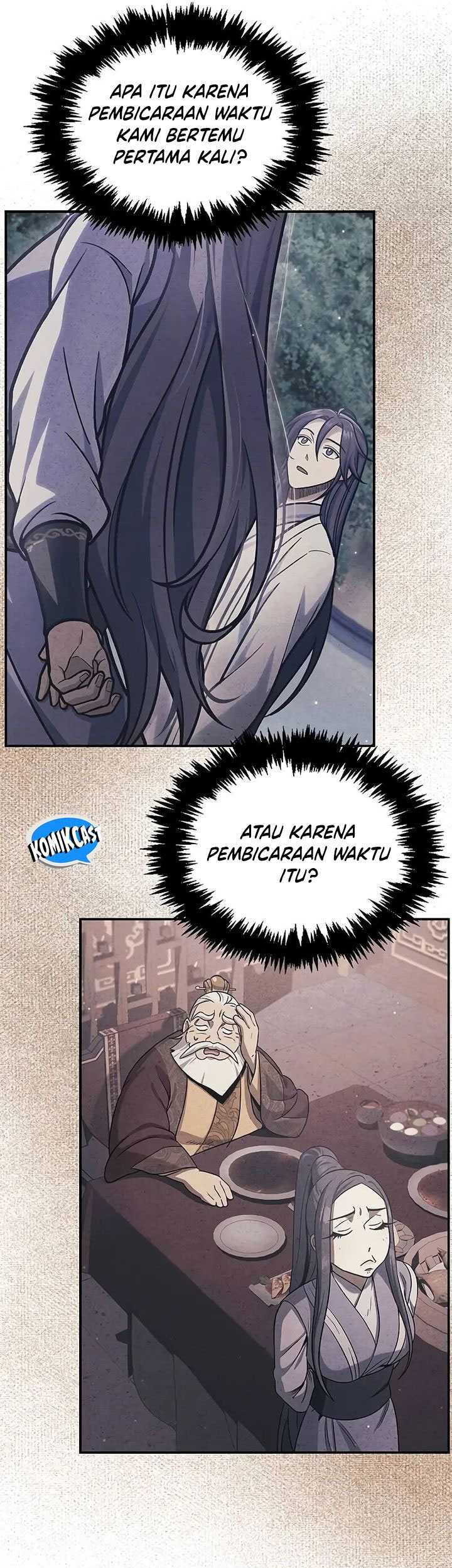Heavenly Grand Archive’s Young Master Chapter 97 Gambar 28