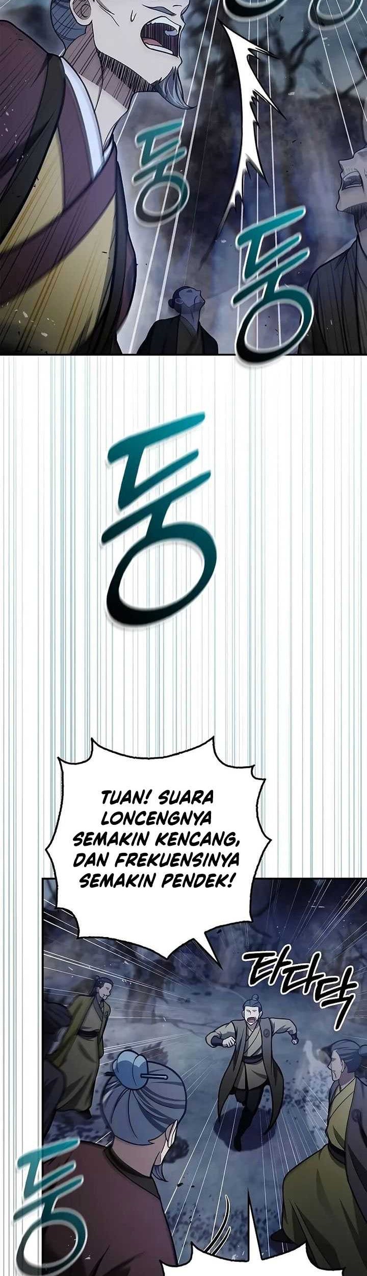 Heavenly Grand Archive’s Young Master Chapter 97 Gambar 50