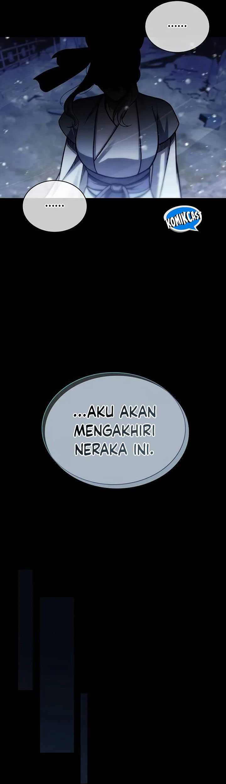 Heavenly Grand Archive’s Young Master Chapter 97 Gambar 4