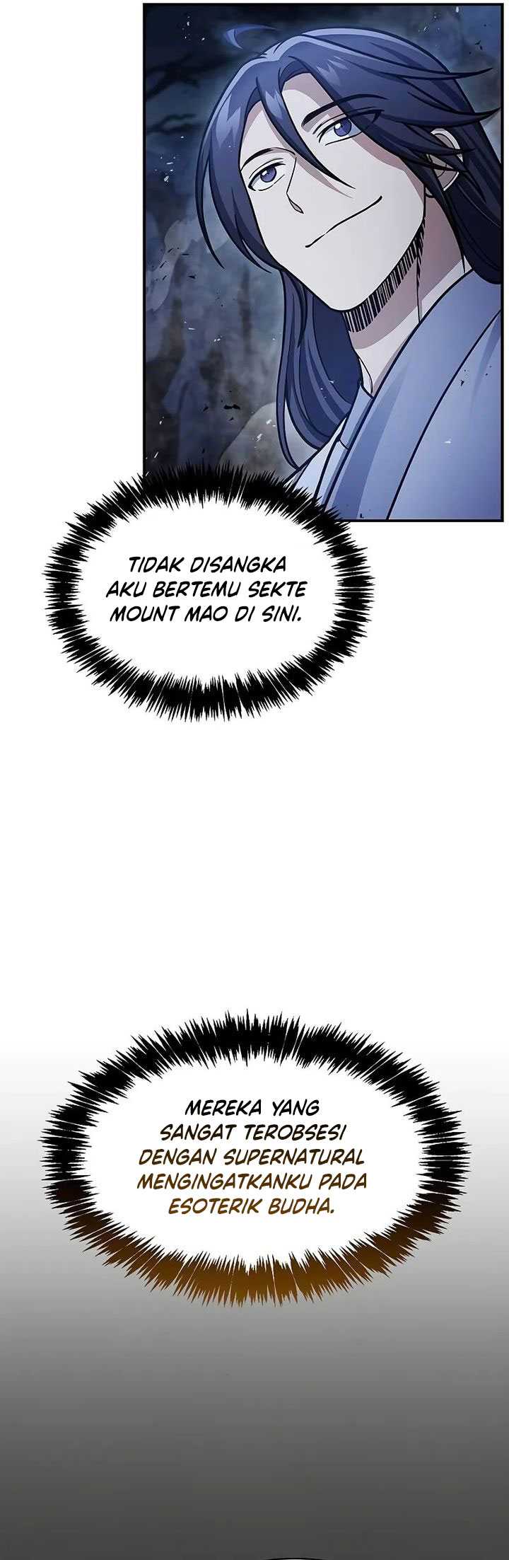Heavenly Grand Archive’s Young Master Chapter 97 Gambar 76