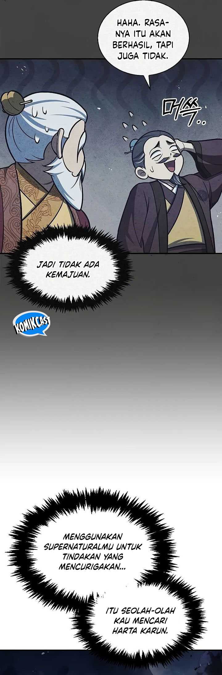 Heavenly Grand Archive’s Young Master Chapter 97 Gambar 78