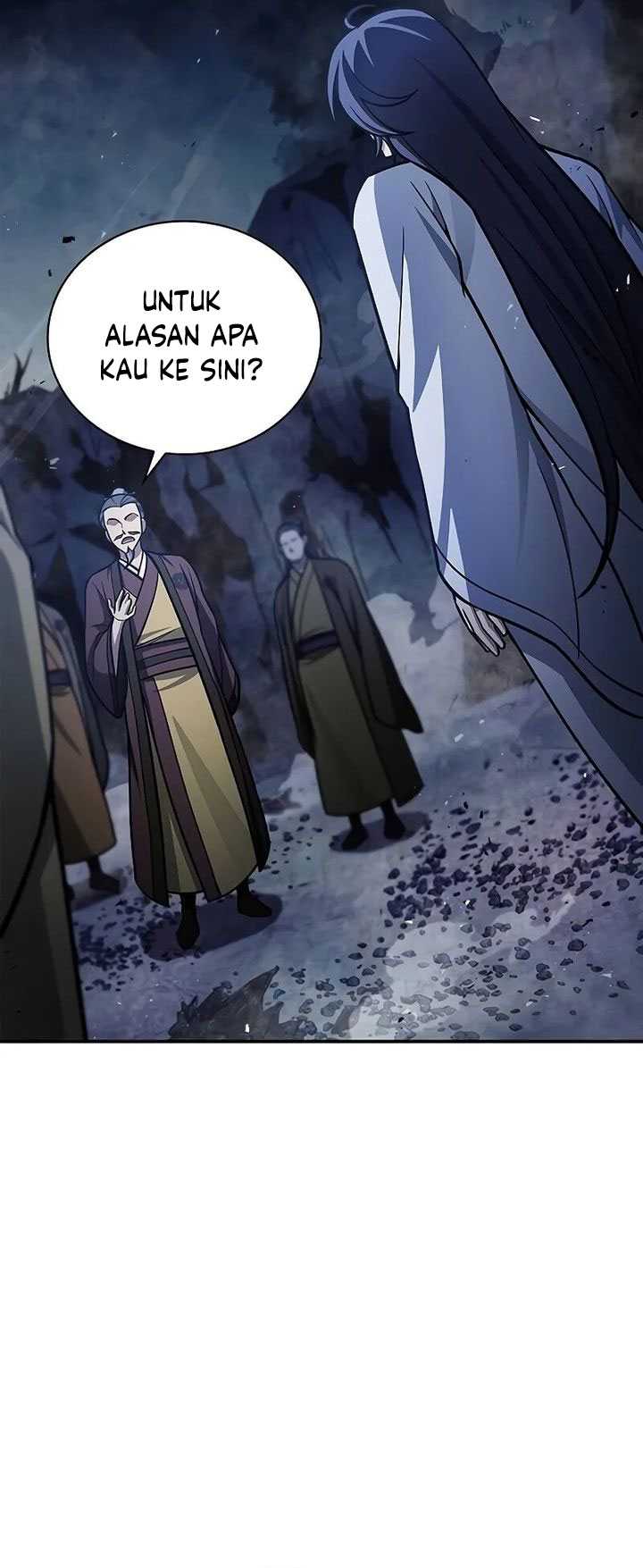 Heavenly Grand Archive’s Young Master Chapter 97 Gambar 79