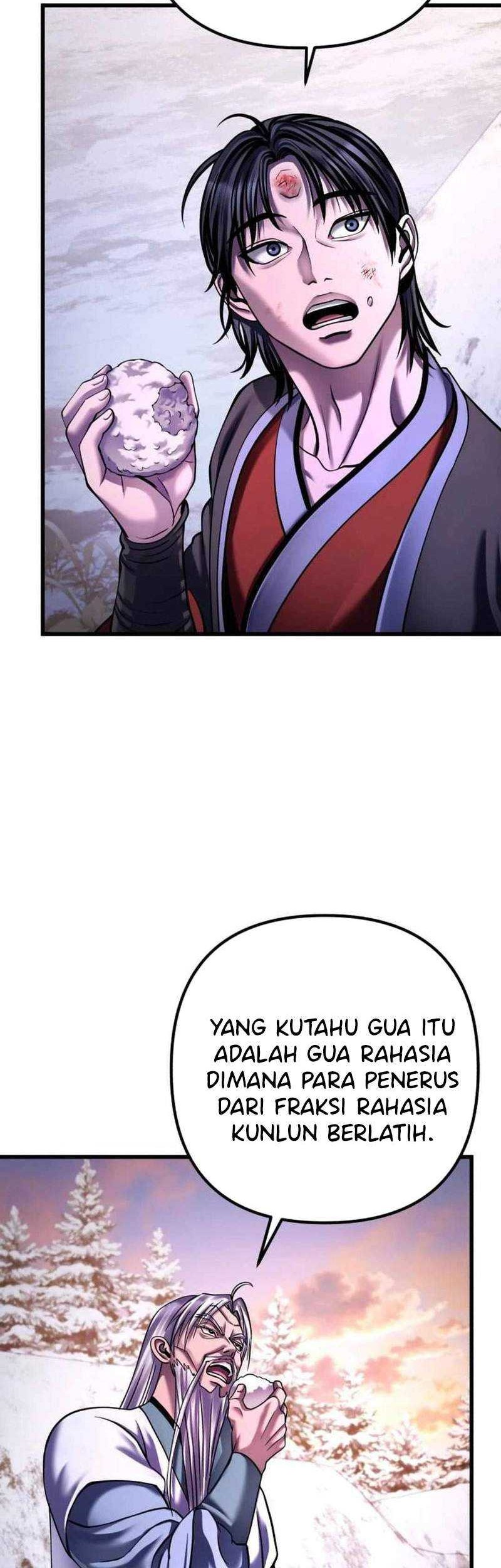 Ha Buk Paeng’s Youngest Son Chapter 152 Gambar 25