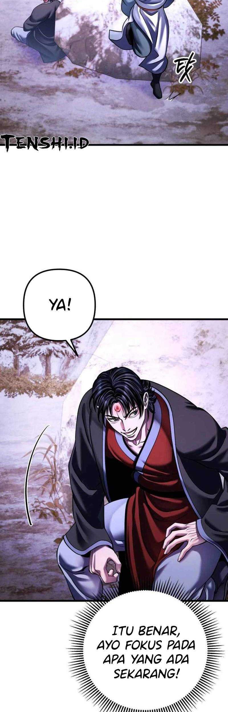 Ha Buk Paeng’s Youngest Son Chapter 152 Gambar 32