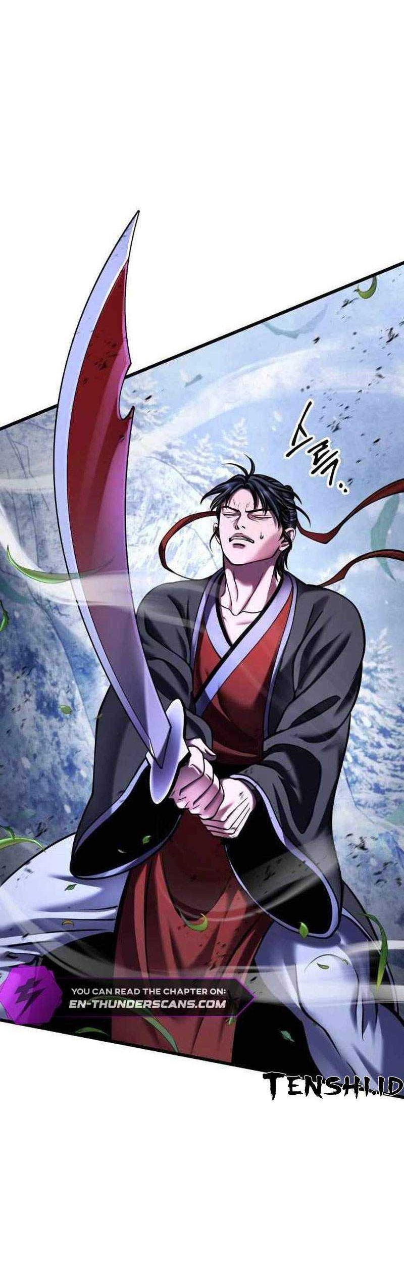 Ha Buk Paeng’s Youngest Son Chapter 151 Gambar 51