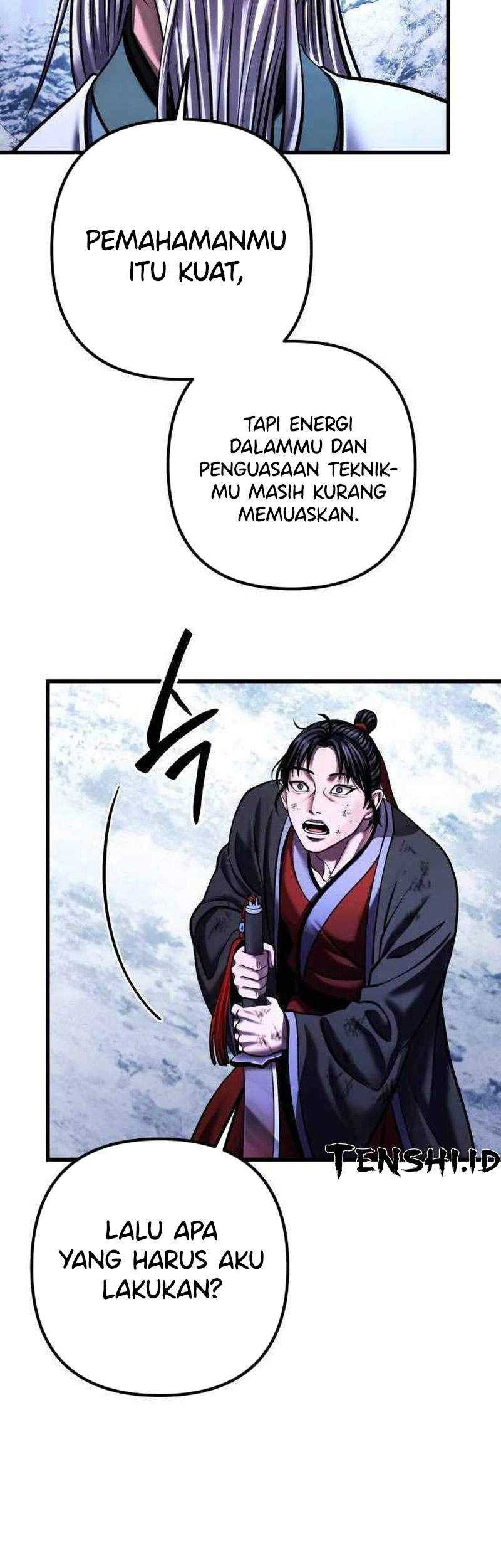 Ha Buk Paeng’s Youngest Son Chapter 151 Gambar 62