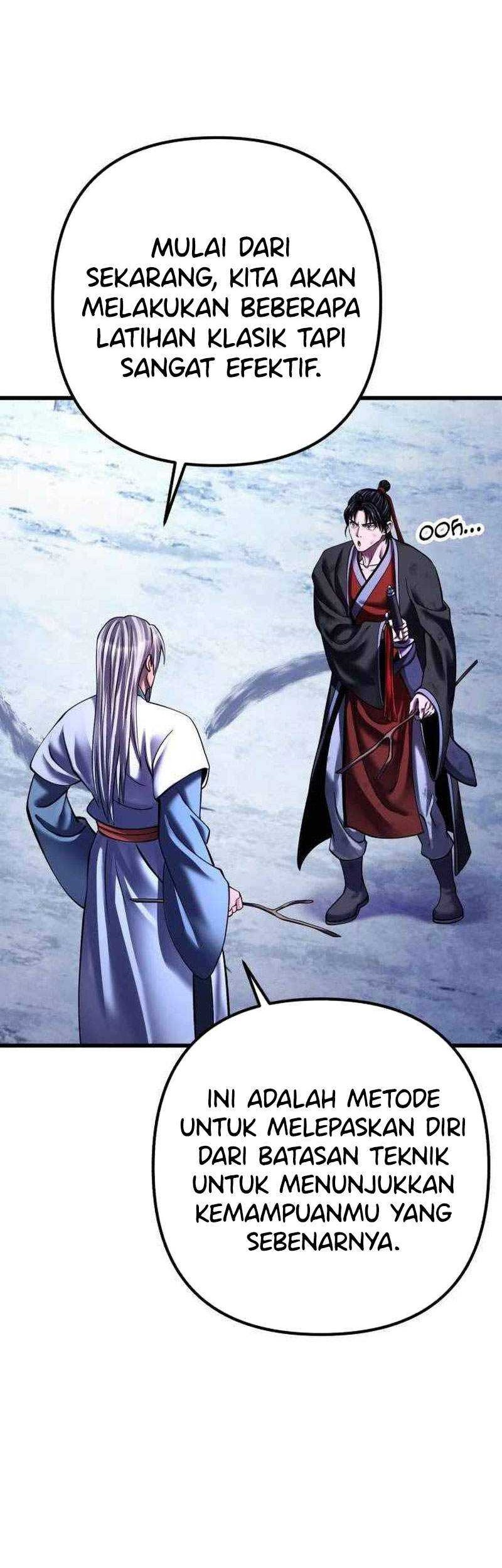 Ha Buk Paeng’s Youngest Son Chapter 151 Gambar 67