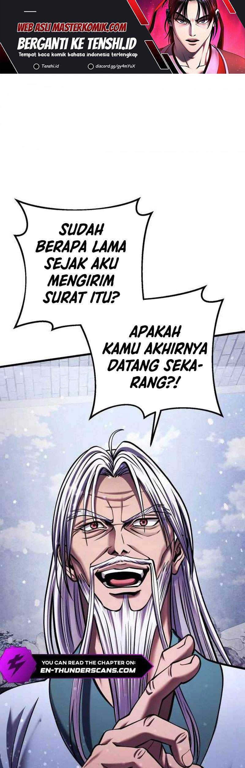 Baca Manhwa Ha Buk Paeng’s Youngest Son Chapter 151 Gambar 2
