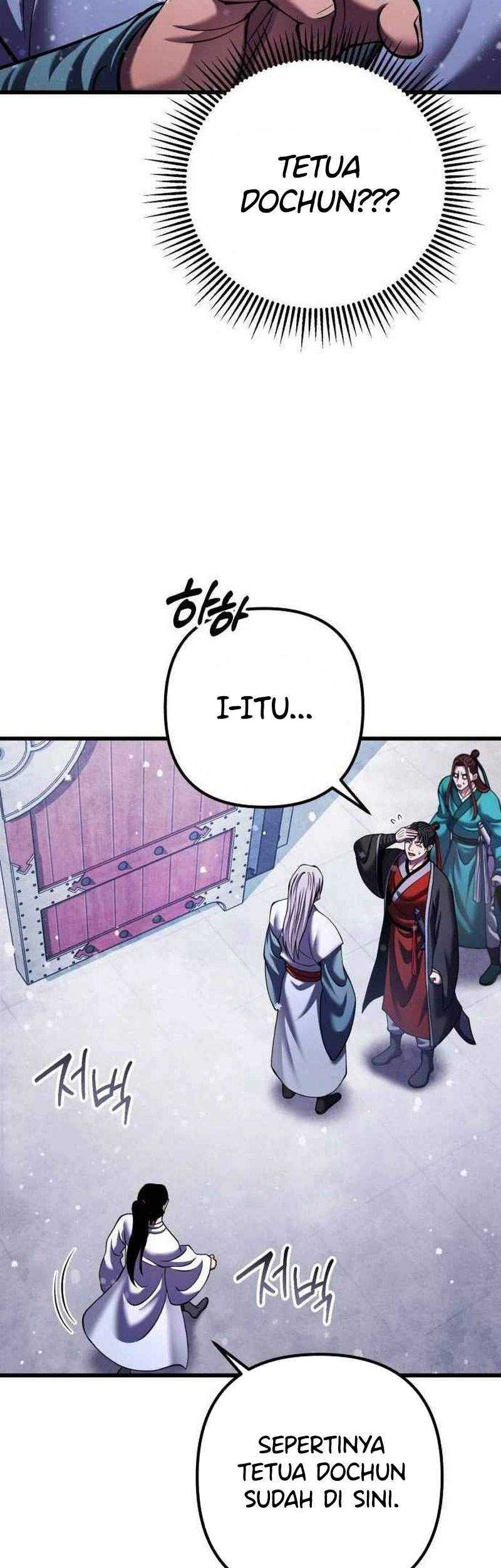 Ha Buk Paeng’s Youngest Son Chapter 151 Gambar 3