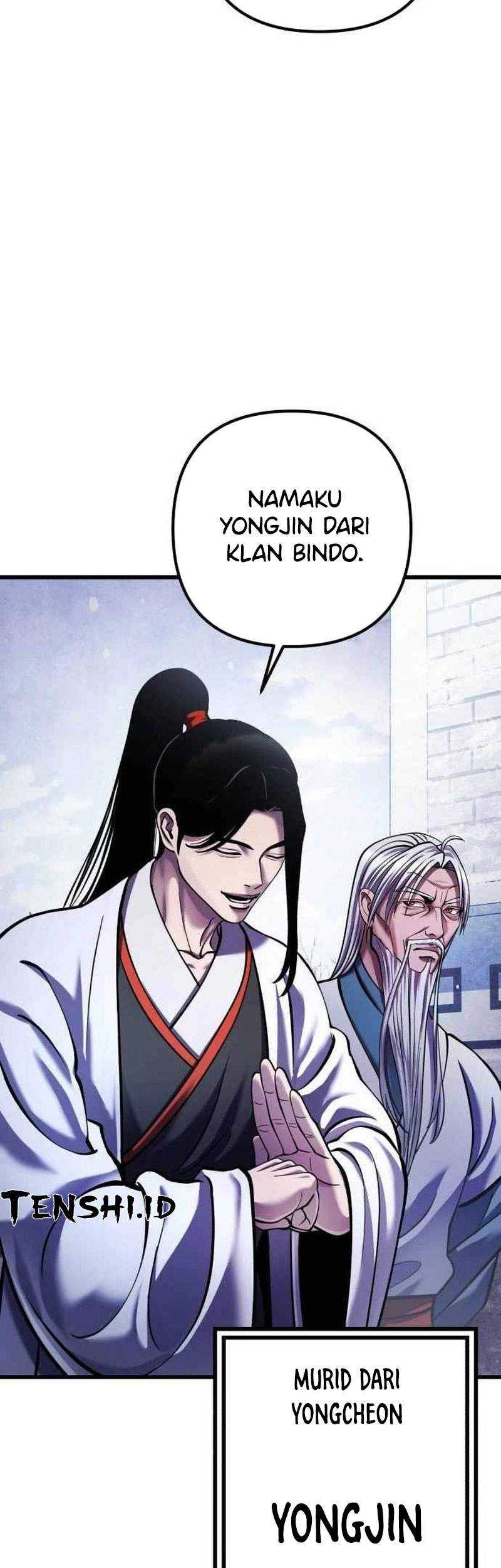 Ha Buk Paeng’s Youngest Son Chapter 151 Gambar 4