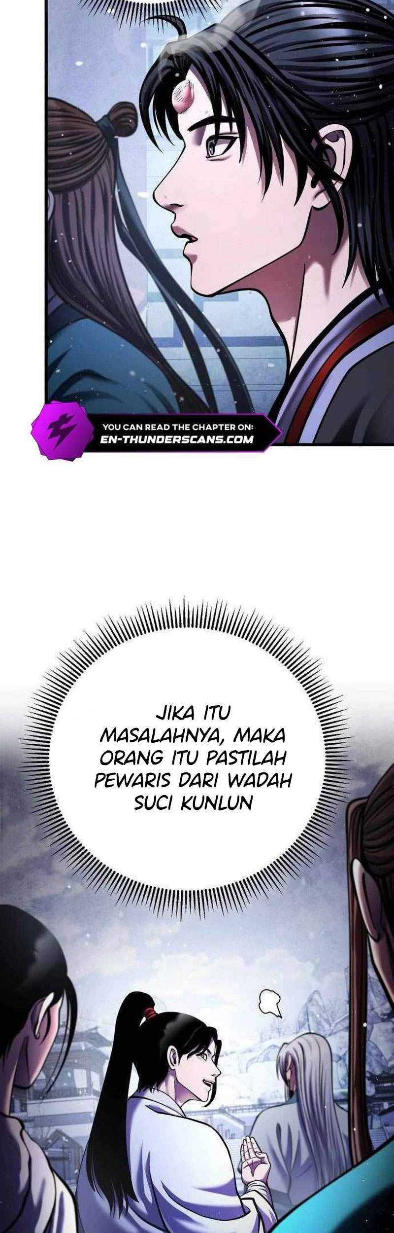 Ha Buk Paeng’s Youngest Son Chapter 151 Gambar 6