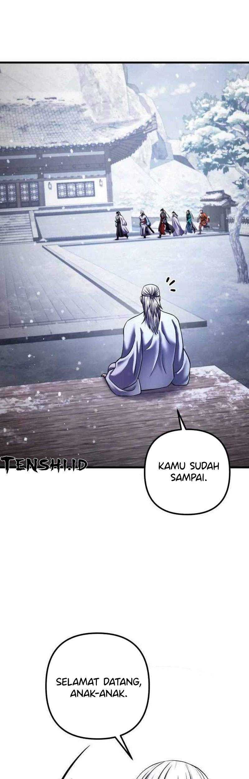 Ha Buk Paeng’s Youngest Son Chapter 151 Gambar 8