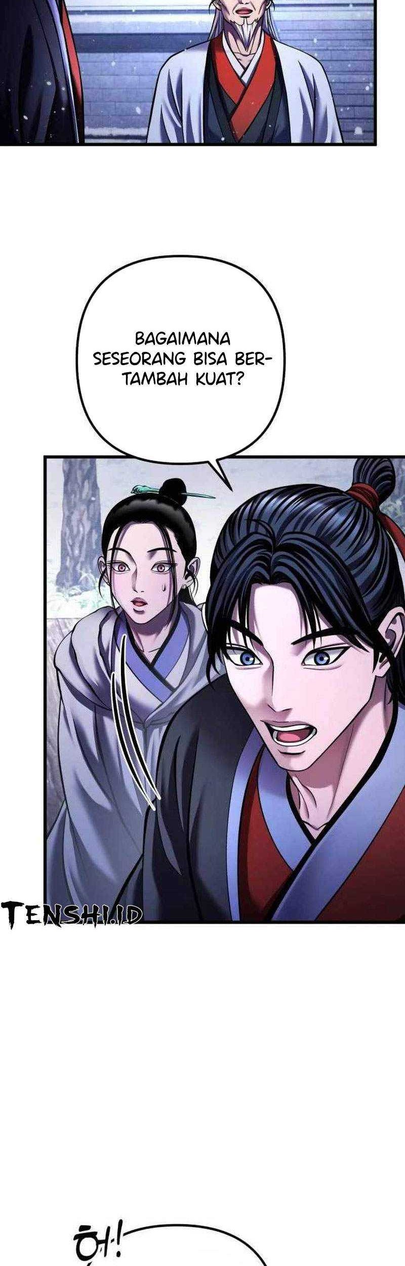 Ha Buk Paeng’s Youngest Son Chapter 151 Gambar 17