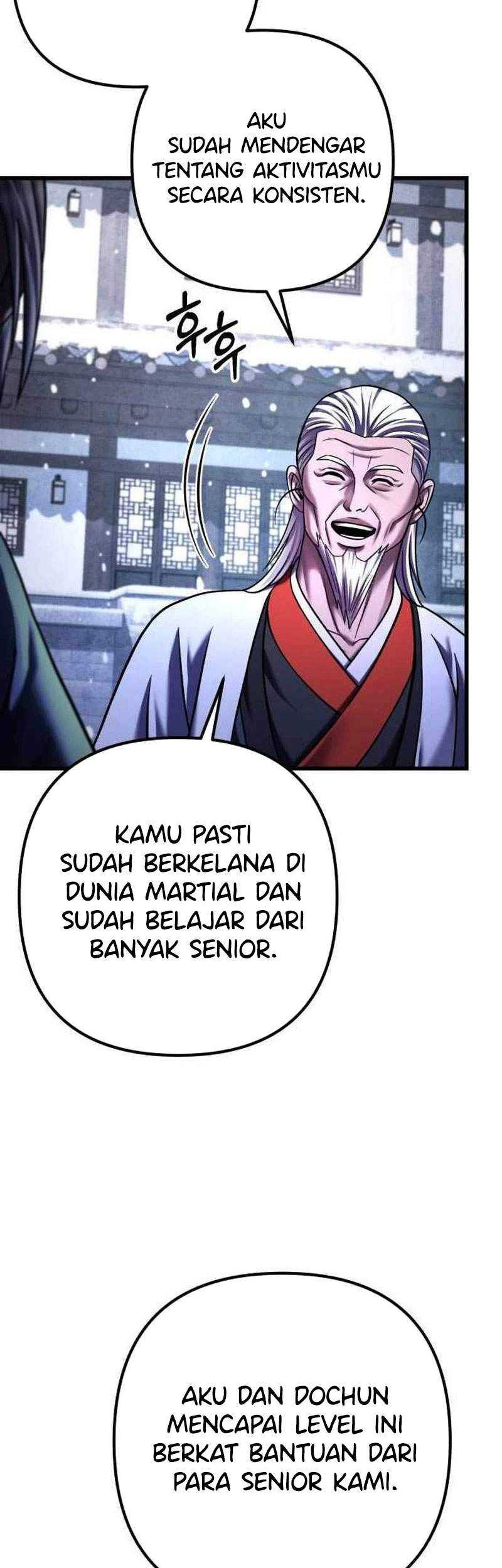 Ha Buk Paeng’s Youngest Son Chapter 151 Gambar 19
