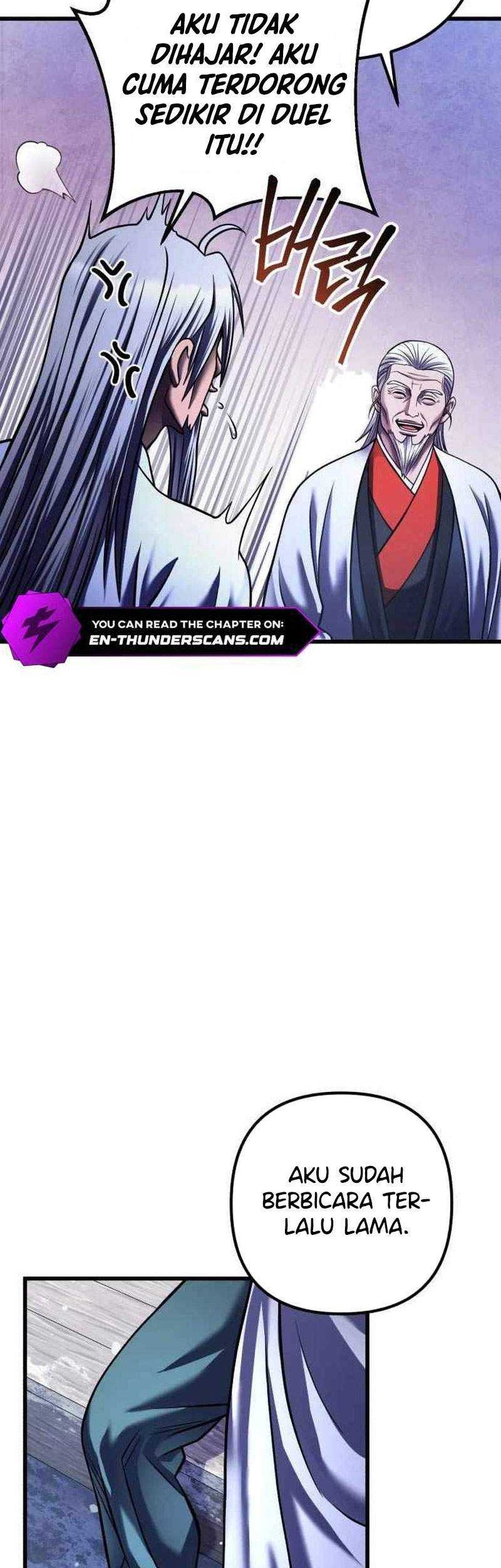 Ha Buk Paeng’s Youngest Son Chapter 151 Gambar 21
