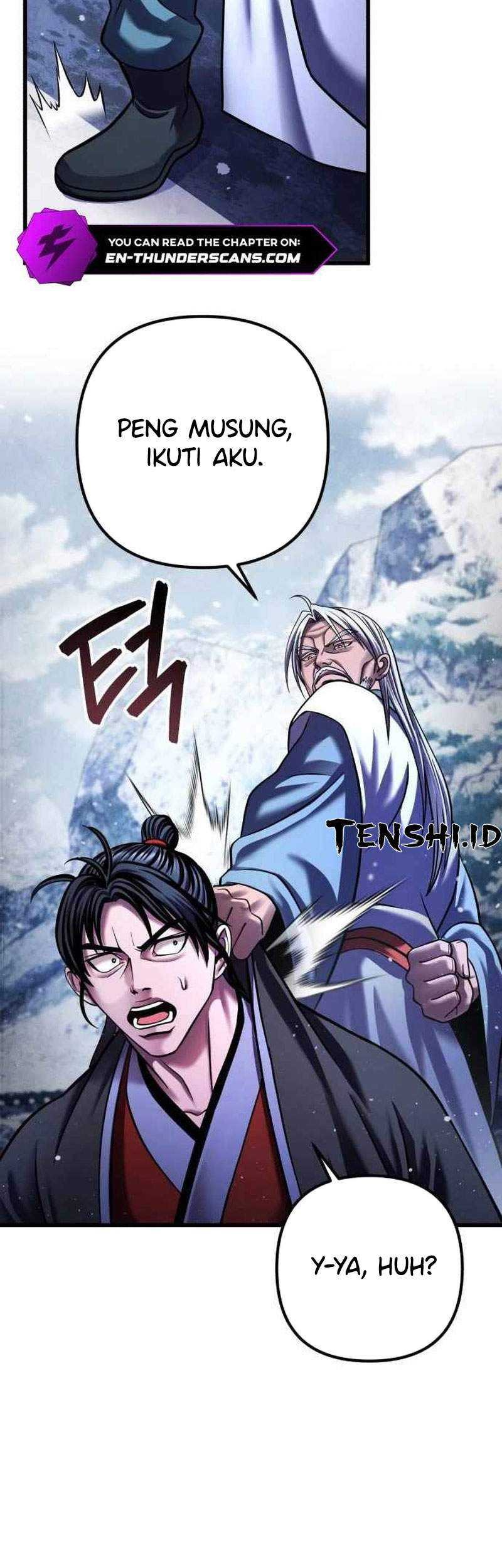 Ha Buk Paeng’s Youngest Son Chapter 151 Gambar 22