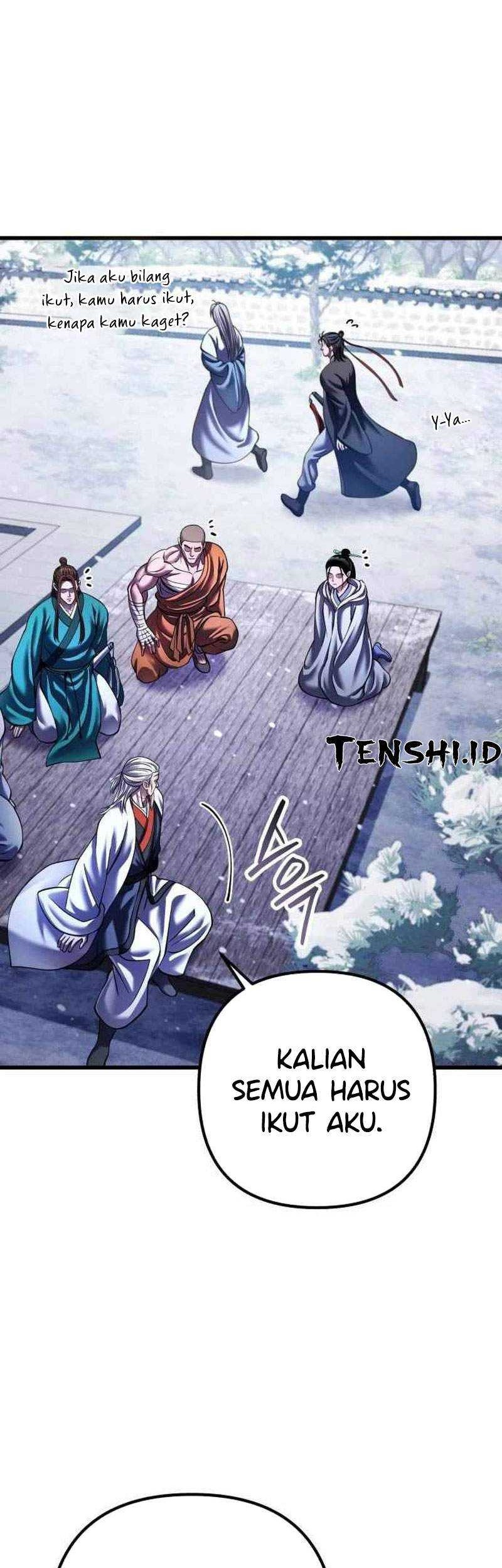 Ha Buk Paeng’s Youngest Son Chapter 151 Gambar 23