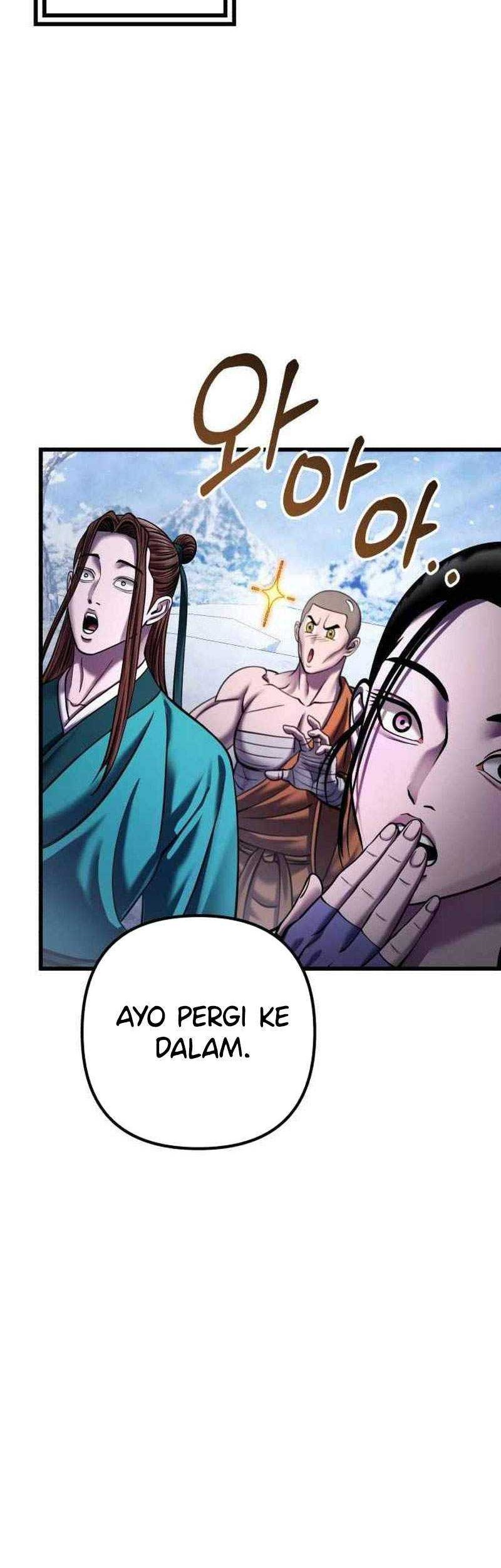 Ha Buk Paeng’s Youngest Son Chapter 151 Gambar 25