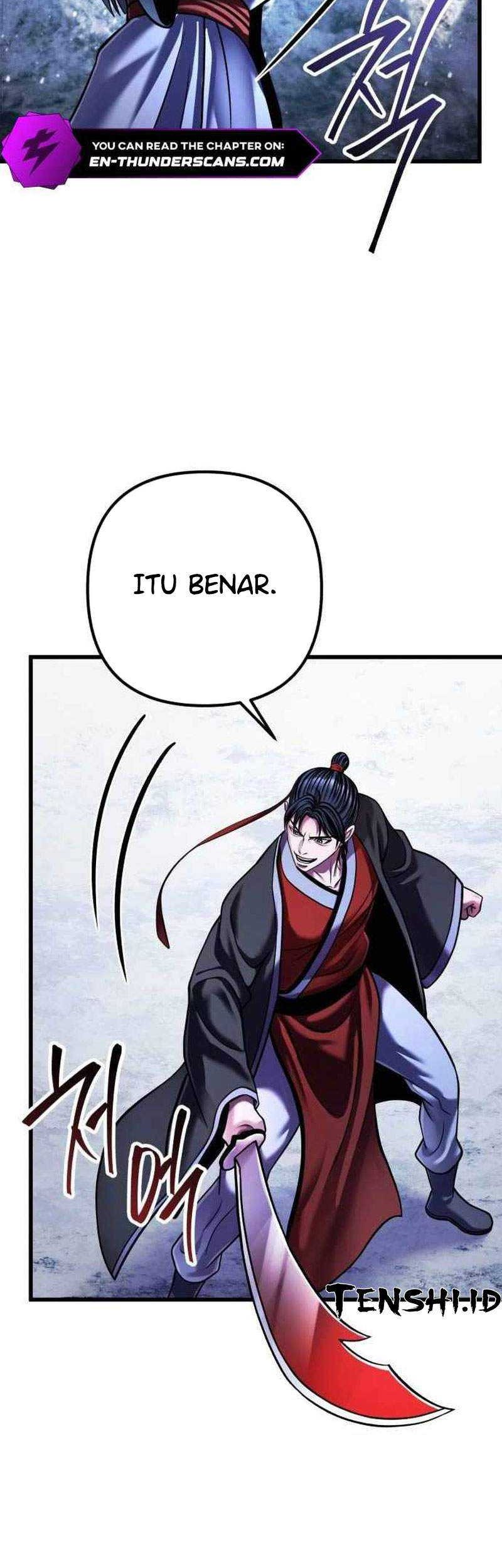 Ha Buk Paeng’s Youngest Son Chapter 151 Gambar 28