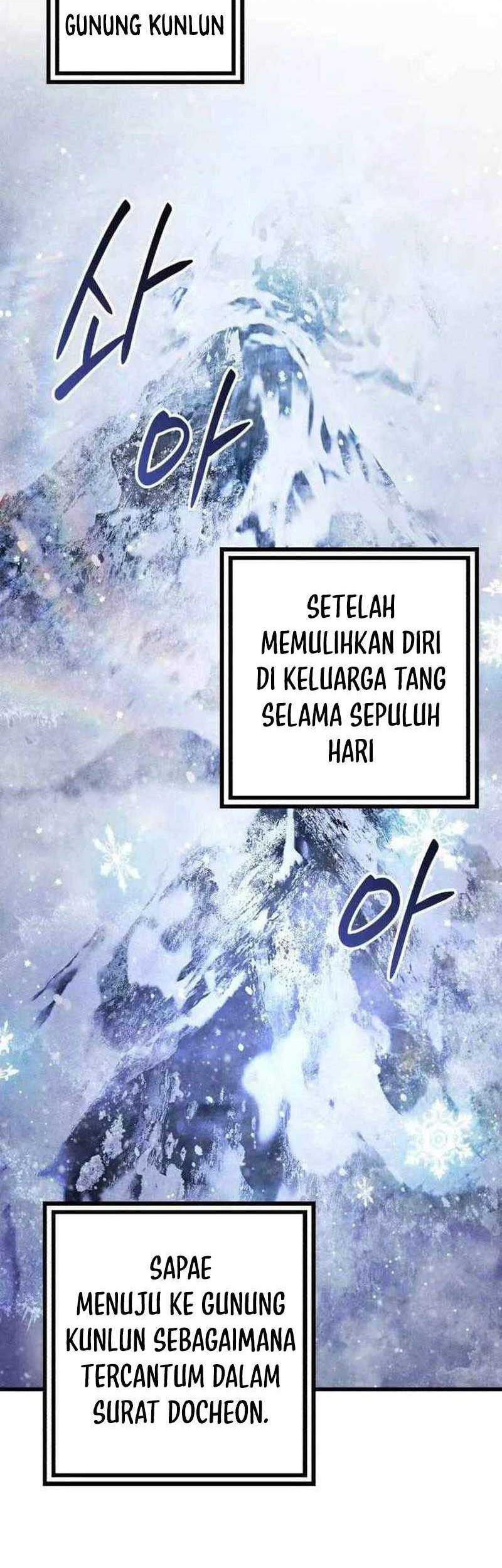 Ha Buk Paeng’s Youngest Son Chapter 150 Gambar 53