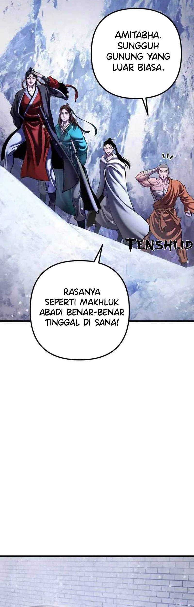Ha Buk Paeng’s Youngest Son Chapter 150 Gambar 55