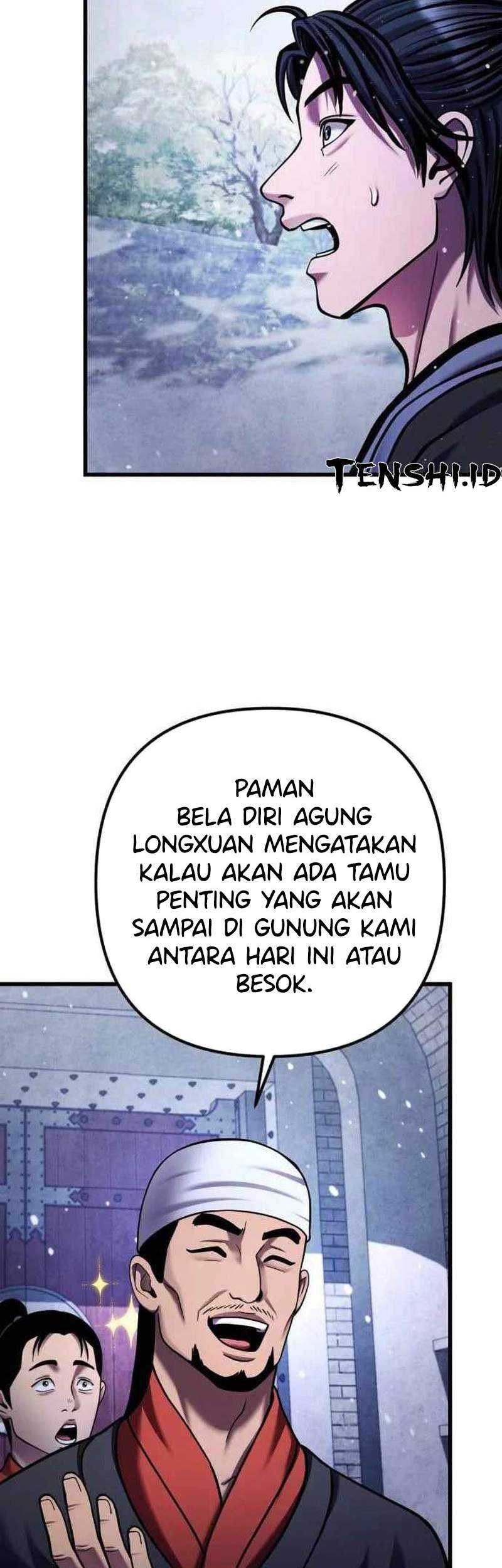 Ha Buk Paeng’s Youngest Son Chapter 150 Gambar 58