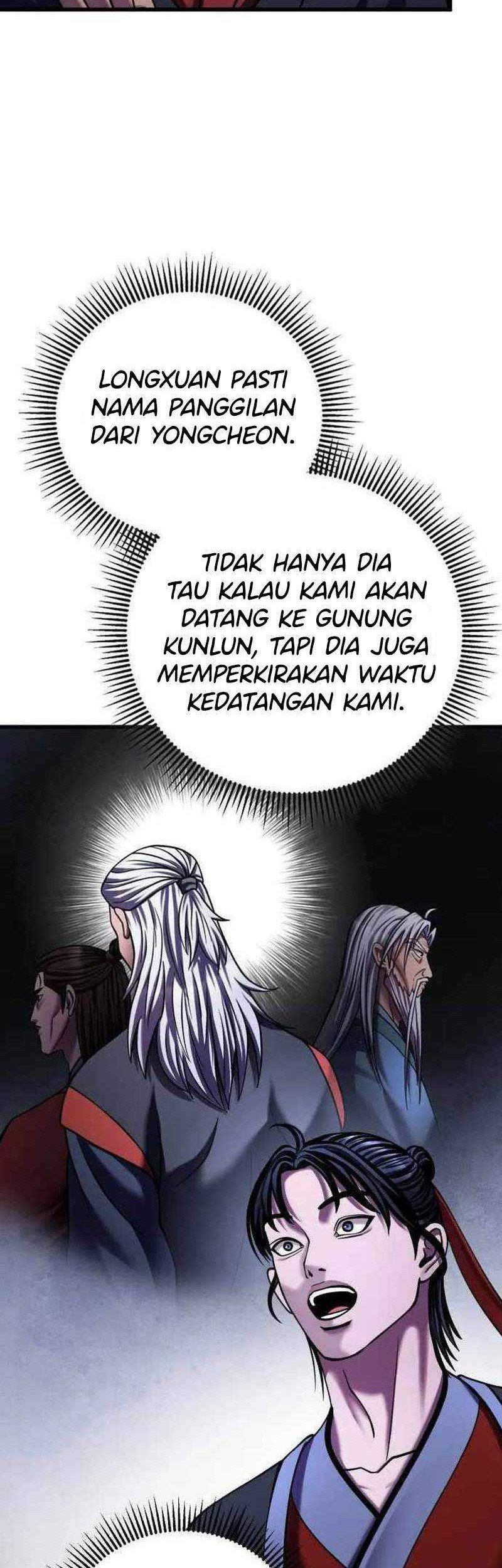 Ha Buk Paeng’s Youngest Son Chapter 150 Gambar 59
