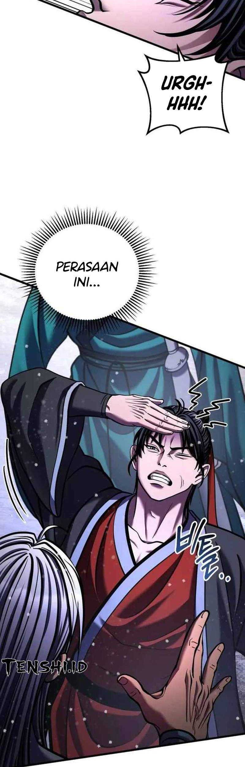 Ha Buk Paeng’s Youngest Son Chapter 150 Gambar 64