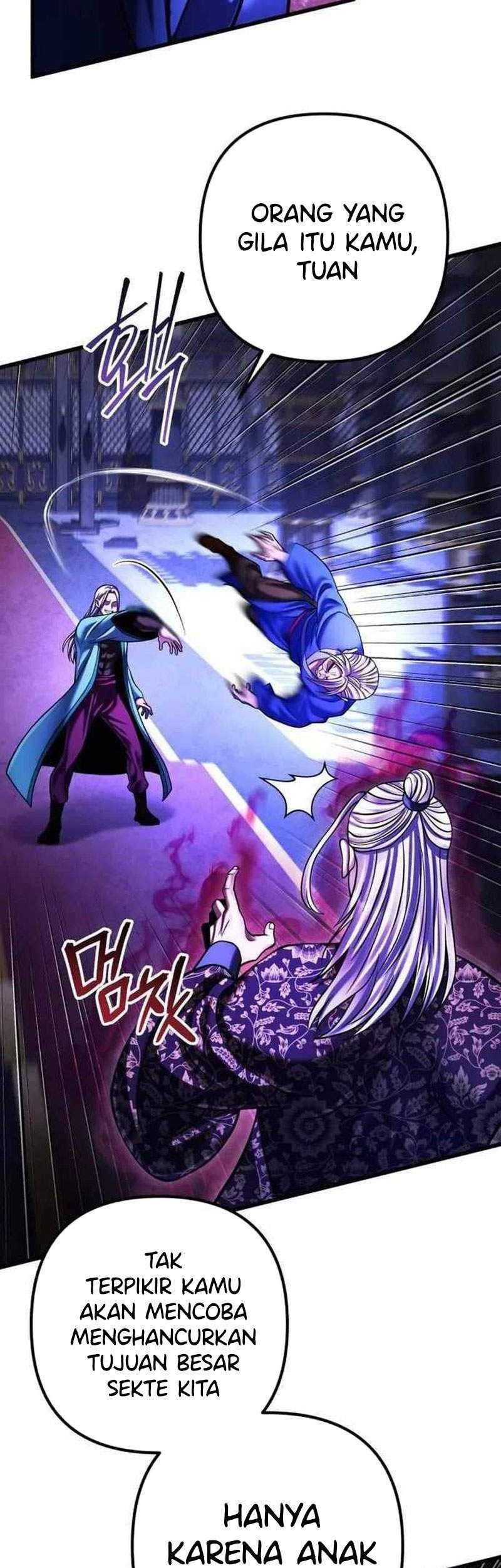 Ha Buk Paeng’s Youngest Son Chapter 150 Gambar 8