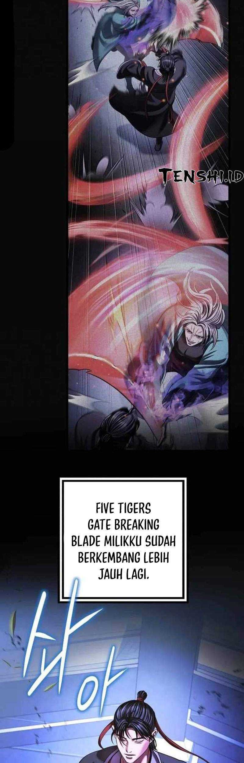 Ha Buk Paeng’s Youngest Son Chapter 150 Gambar 25