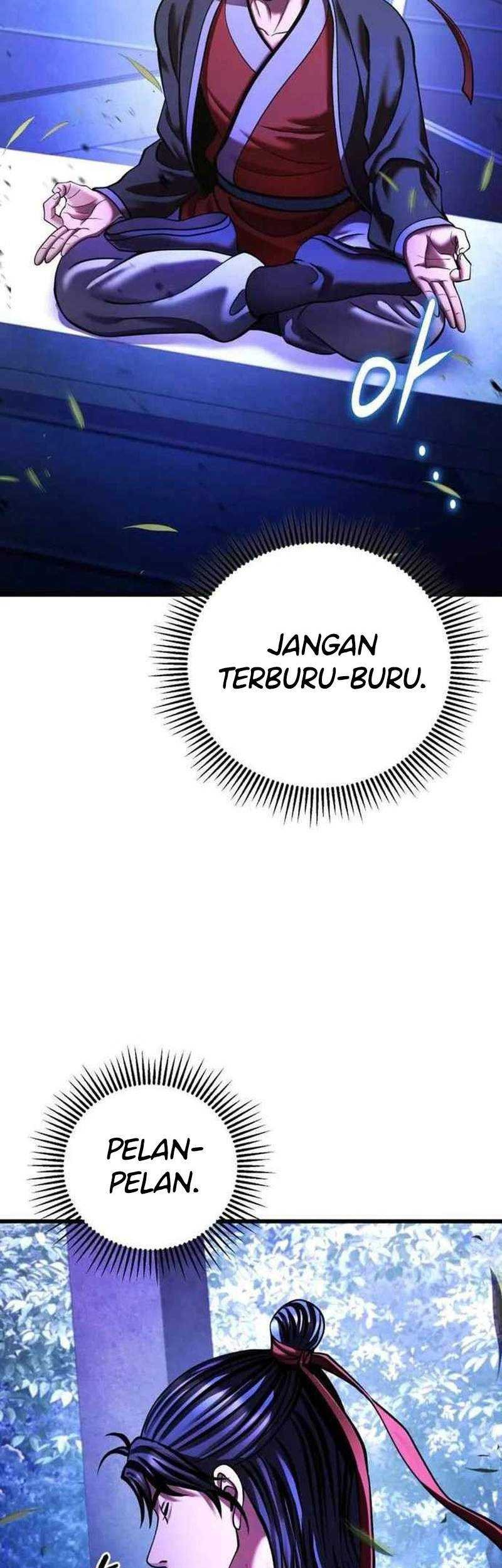 Ha Buk Paeng’s Youngest Son Chapter 150 Gambar 26