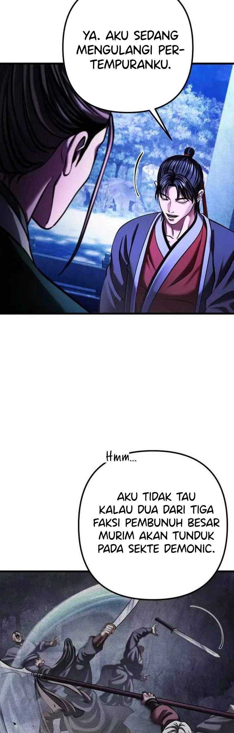 Ha Buk Paeng’s Youngest Son Chapter 150 Gambar 30