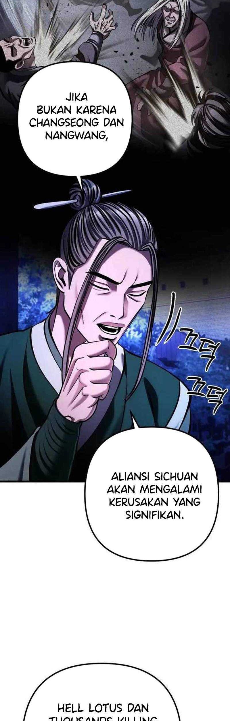 Ha Buk Paeng’s Youngest Son Chapter 150 Gambar 31