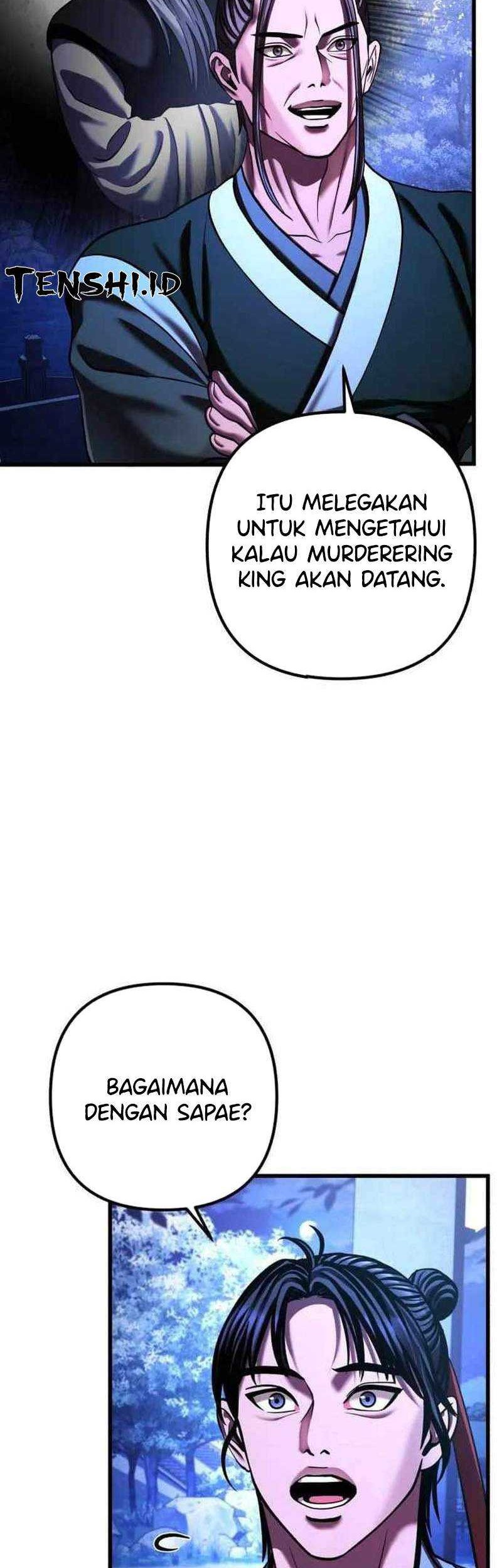 Ha Buk Paeng’s Youngest Son Chapter 150 Gambar 33