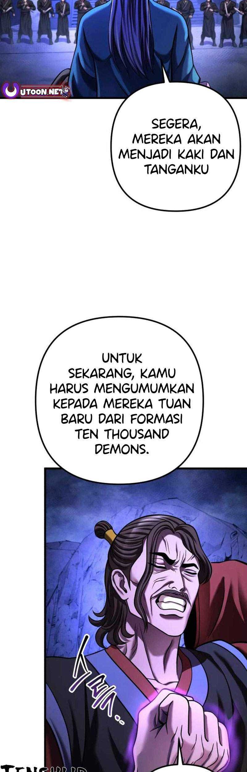 Ha Buk Paeng’s Youngest Son Chapter 149 Gambar 47
