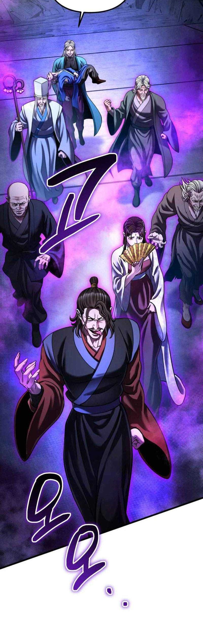Ha Buk Paeng’s Youngest Son Chapter 149 Gambar 49