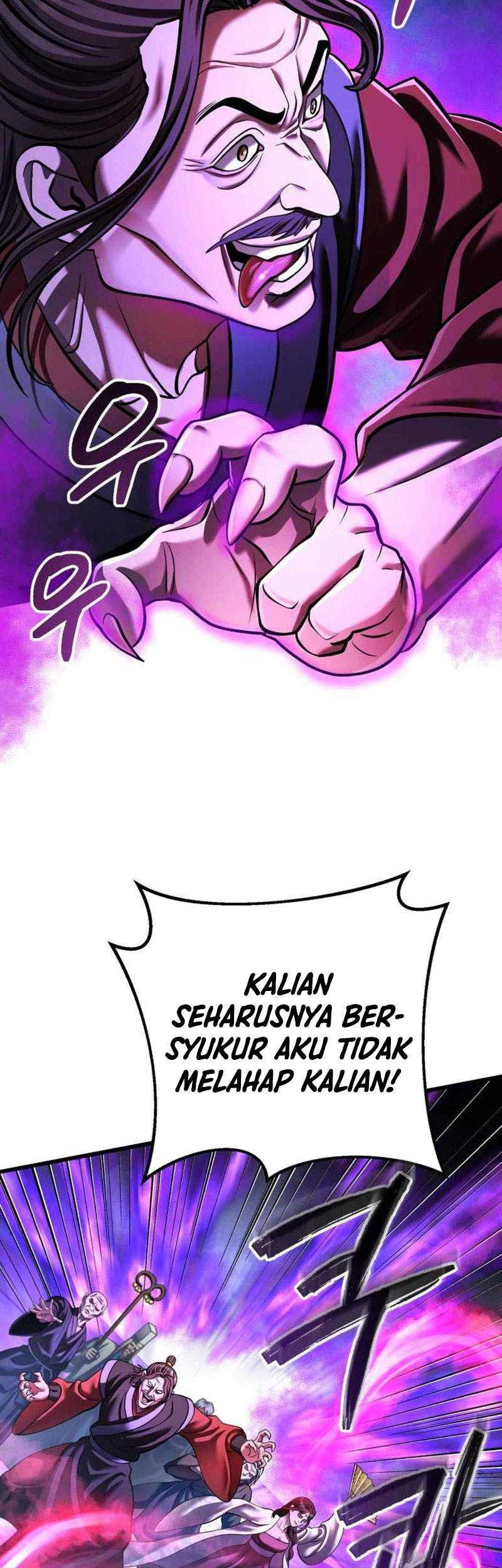 Ha Buk Paeng’s Youngest Son Chapter 149 Gambar 52