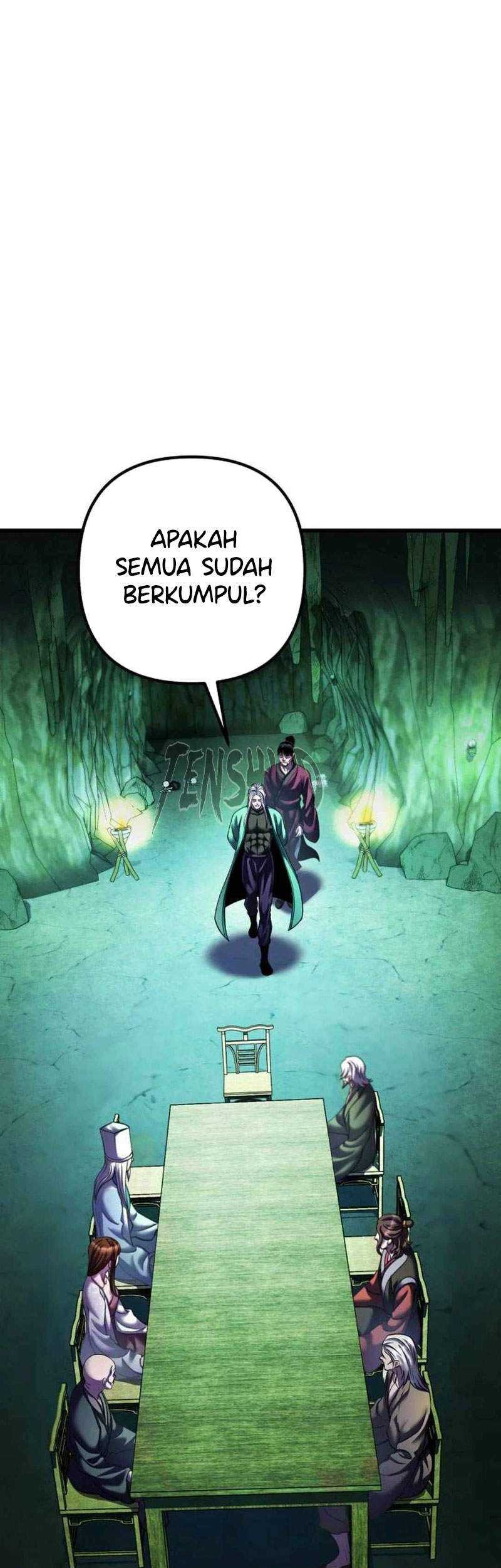Ha Buk Paeng’s Youngest Son Chapter 149 Gambar 14