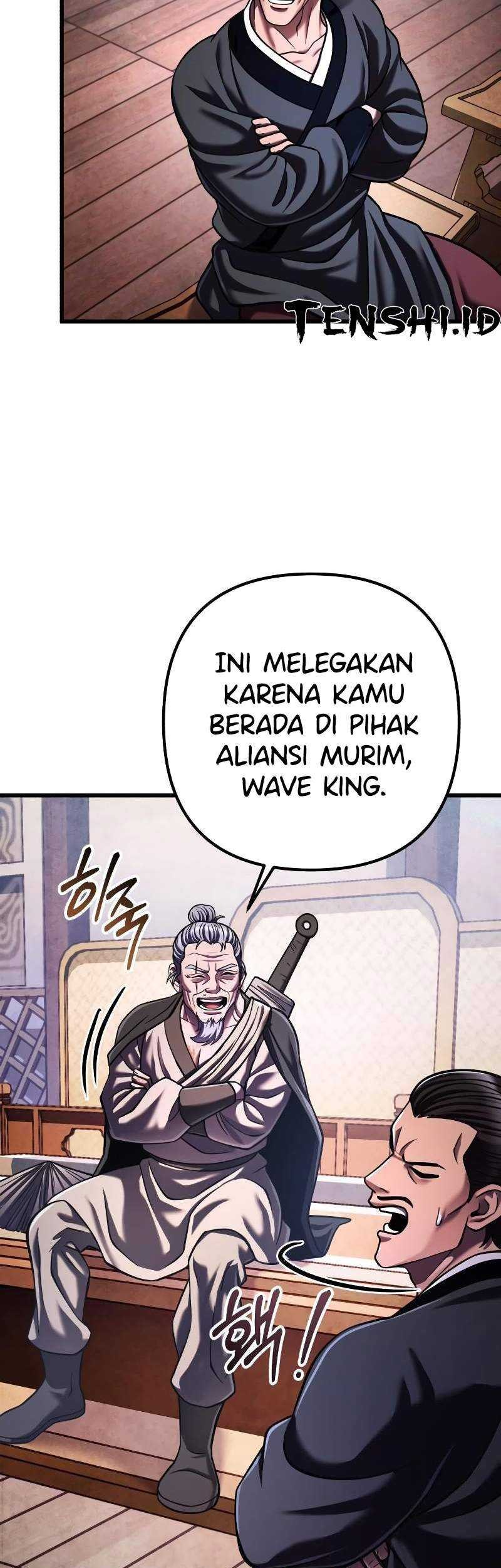Ha Buk Paeng’s Youngest Son Chapter 148 Gambar 34
