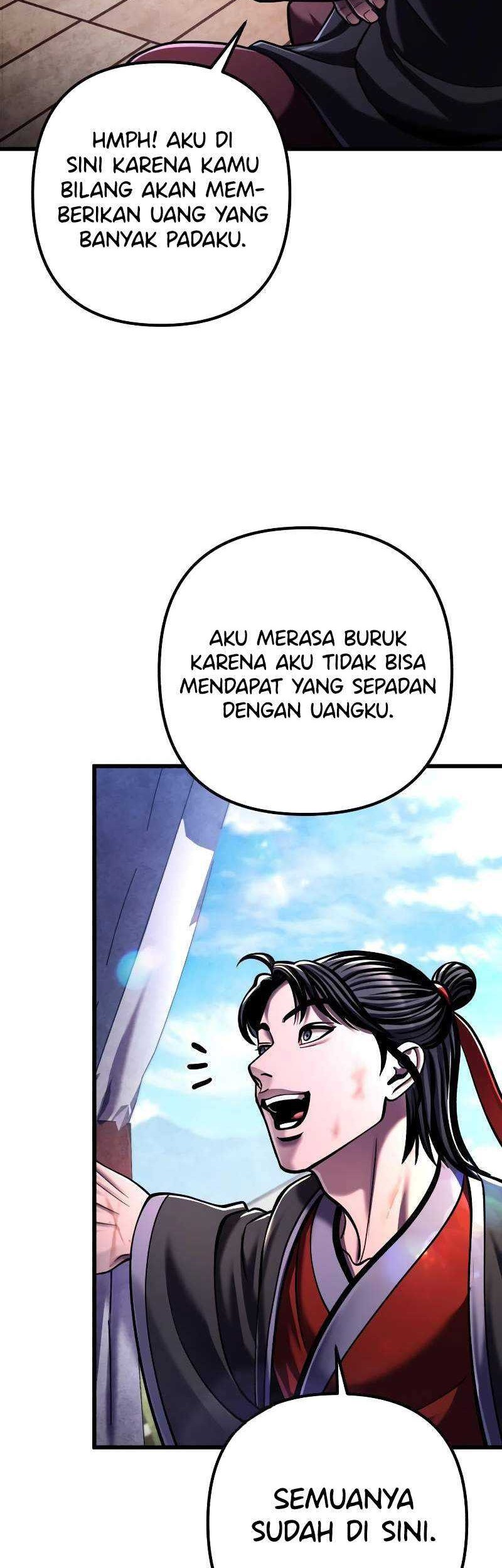 Ha Buk Paeng’s Youngest Son Chapter 148 Gambar 35