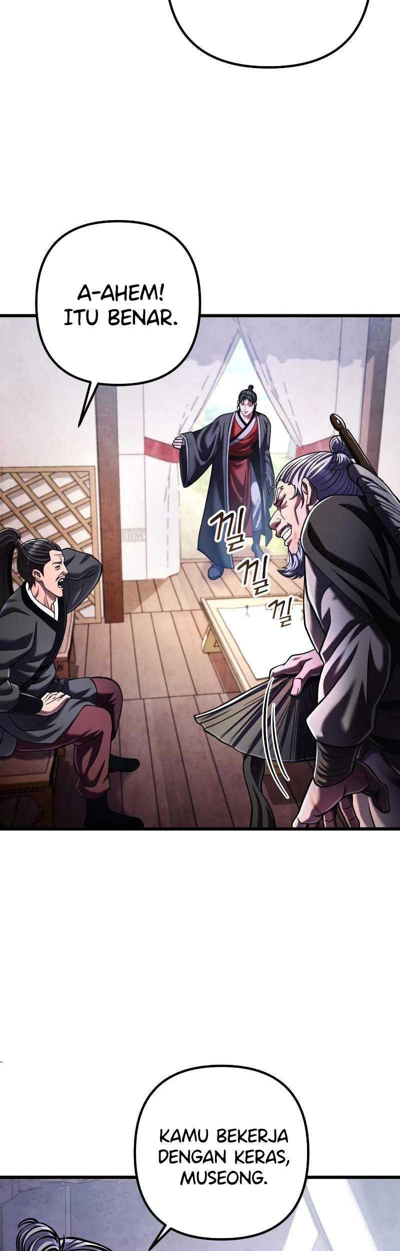 Ha Buk Paeng’s Youngest Son Chapter 148 Gambar 36