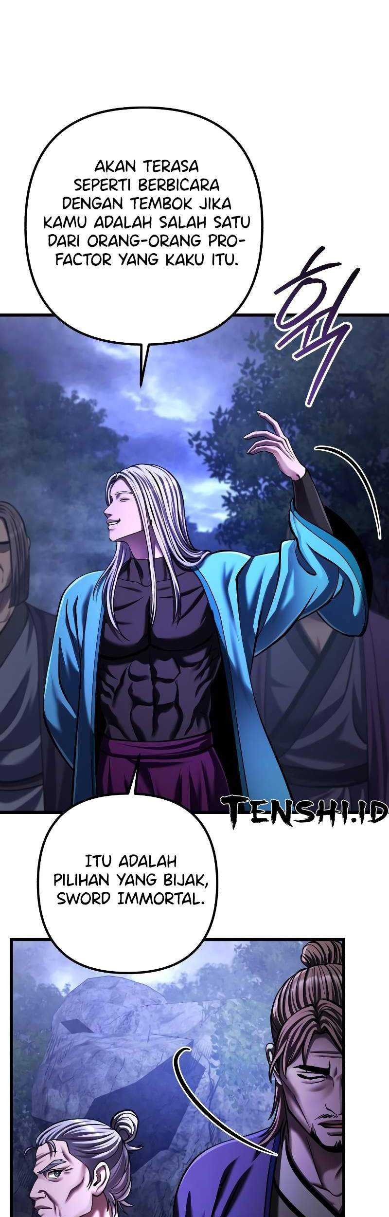 Ha Buk Paeng’s Youngest Son Chapter 148 Gambar 22